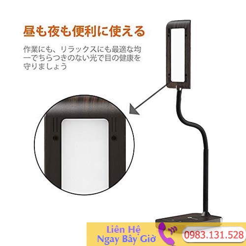Đèn LED Chống Cận Taotronics TT-DL11 Nhật Bản Bảo Vệ Mắt Tốt Nhất 2020 - 4