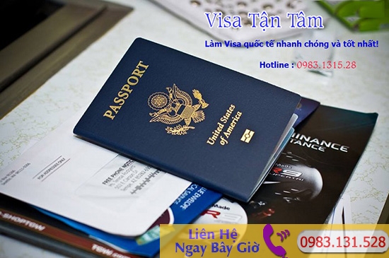 Dịch vụ visa, Làm visa nhanh tại Hà Nội Tư vấn chuyên nghiệp, tận tình - 1