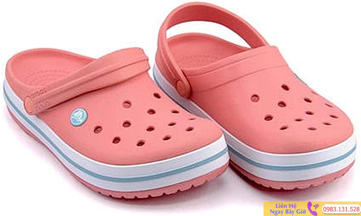 Top 20 Mẫu Dép Crocs Nhật Bán Chạy Nhất Năm Nay