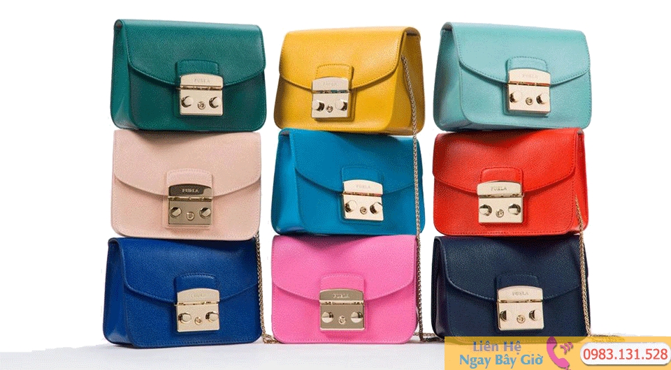 Top 15 Các Mẫu Túi Furla Mini Hàng Nhật 2Hand Không Thể Thiếu Trong Tủ Đồ  Chị Em