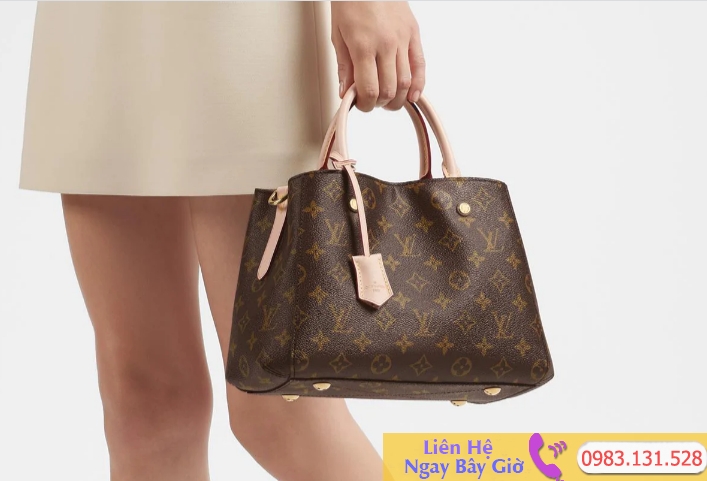 Cách phân biệt 1 chiếc túi Louis Vuitton hàng chính hãng và túi Louis Vuitton hàng fake