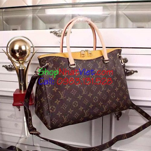 Phân biệt túi xách Louis Vuitton hàng hiệu Tui xach LV thật, giả