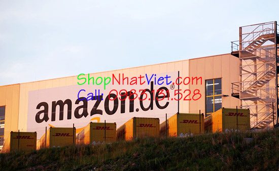 Chi tiết cách mua hàng trên Amazon Đức dễ làm, có giá tốt nhất