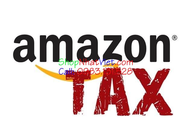 Mua hàng trên Amazon có mất thuế không cách mua như thế nào ?